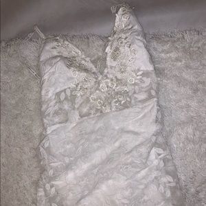 ❤️🩷2️⃣TIMES🧡🚨💥HOST PICK 🔥💙Wedding dress 👗 new no tag💙